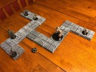 Dungeon Floor Modular Tile Set 28mm Dungeons   Dragons Pathfinder D d Terrain