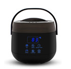 Pro Multifunction Digital Wax Heater Pot Warmer Hair Removal Machine Lcd Screen