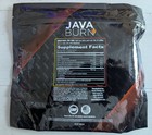Java Burn Dietary Supplement Exp 2026 Weight Loss 30 Packs Coffee Additive New