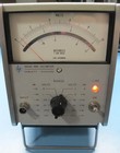 Hp 3400a Rms Voltmeter For Parts Or Repair