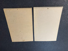 2 - Vintage 1989 - U2 - Wall Calendars