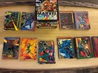 1993 Skybox Marvel Universe Series 4 - 1   180 Trading Card Complete Base Set