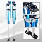 Upgraded Adjustable 48 -64  Drywall Stilts Painter Walking Taping Finishing Tool