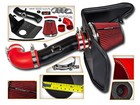 Rtunes V2 For 2012-2015 Chevy Camaro 3 6l V6 Heat Shield Air Intake Kit  filter