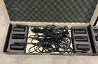 Nomadic Instand Strut Light Set For Trade Show Exhibit show Display Set Of 9