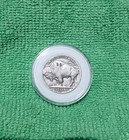 1936 S Hobo Nickel Buffalo Nickel  indian Chief  Coin Art Carving