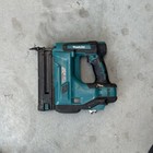 Makita Xnb01 18v Lxt Cordless  2  Brad Nailer 18 Gauge  tool-only  Used 