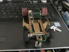 1 24 Garvic Slot Car  And A New Cox Nascar Motor