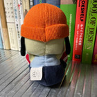 Parappa The Rapper Mcdonald s Plush Doll Promo Toy Vibration Potato Rare Vintage