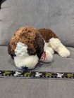 Euc 2001 Ty Beanie Buddy Classic Rescue St Bernard Dog Plush
