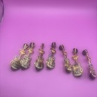 Hard Rock Hotel  Guitar Series Pin  Limited Edition 500  Lot Of 7