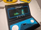 Vintage 1981 Tomytronic Tron Tabletop Arcade Handheld Game Tomy Vfd Tested Works