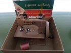 Vintage 1950 s Singer Sewhandy Model 20 Childs Sewing Machine With Box
