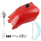 Gas Fuel Tank W cap fuel Petcock 1993-2000 For Honda Fourtrax 300 Trx300 2x4 4x4