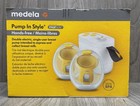 Medela Pump In Style Hands Free Double Electric Breast Pump  101045436  New Seal