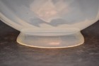 Glass Opalescent Swirl Twist Bullet Teardrop Bullet Glass Lamp Light Shade 9 5 