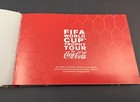 Fifa World Cup Trophy Tour By Coca-cola 2006 Very Rare Book
