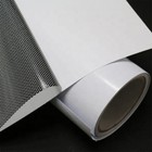 42 x100ft  One Way Vision Black Perforated Print Media Vinyl Privacy Window Film