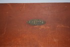 Vintage Pedler Exotic Wood Clarinet     For Parts repair     Missing Piece     As   is