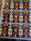 1994 Marvel Universe Series 5 Gold Power Blast Complete Set  9 Cards  Nm  109186