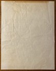 Black Flag Santa Monica Civic 1981 Punk Concert Flyer Adolescents Doa Minutemen
