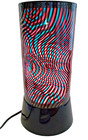 Revolving Rotating Disco Kaleidoscope Light Motion Lamp Rabbit Tanaka Works Rare