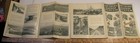 Vintage Antique 1920 s Southern Railway System Sr Pictorial Folder   Rr Map