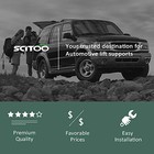  Hood Lift Supports Replacement Struts Gas Springs Shocks Fit For Lexus Rx350 