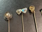 Antique Hat Pins Lot