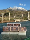 Lot Of 100 X 1 Oz  999 Fine Copper Buffalo Bullion Bars 5x Tubes  20 Count Each 