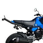Fit For Honda Grom 125 2022-2025 Sub Cage With Stunt Peg Subcage And Scrape Bar