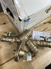 Zurn Wilkins 1-975xl2  1  Reduced Pressure Zone Backflow Preventer Lead-free New