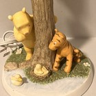 Rare Vintage Winnie The Pooh Disney Lamp  Works