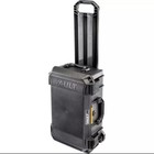 Pelican V525 Vault Rolling Case Without Foam  Black  vcv525-0000-blk