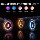 Bluetooth Speaker  Wireless Portable Bluetooth Speaker With Ipx7 Waterproof