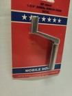 Us Hardware 1-3 4  Awning Window Crank Hadle Wp-8884c