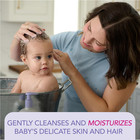 Baby Calming Head-to-toe Foaming Wash   Shampoo  18 Fl Oz