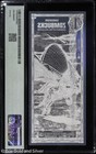 2027 Zombucks Kangaruin 1 1000 Oz Silver Back Foil Note Pmg 70 Zombuck