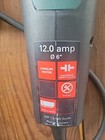 Metabo Angle Grinder Wp 13-150 Quick Corded Electric 6  150mm 120v  Missing Gurd