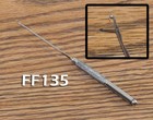 Leg Tying Tool For Hopper  Small Stainless Steel Latch Hook - Ff135