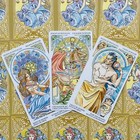 Tarot Art Nouveau Cards - Tarot Cards Deck