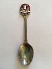 Vintage Souvenir Spoon Collectible Norge Norway