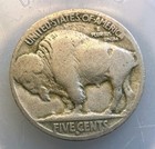 1917-s Buffalo Nickel Restored Date - Coin As Shown - Ships Free 28a