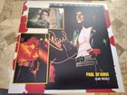 Iron Maiden Paul Dianno Signed Poster Full Signature In Paint Pen A Must For   