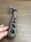 Vintage Metal File Handle - Cast Iron File Handle