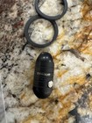 Magnetic Quick Release Keychain titanium Detachable Rotatable Key Chain 2 Pack
