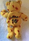 Ryan Leaf - 1999 Salvino s Bammers Plush Beanie Bear - New With Tag - Chargers
