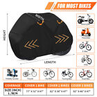 Waterproof Transport Bike Cover Fr Car On Rack Travel Heavy Duty Bicycle Storage