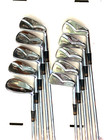 Rare Vintage Macgregor Tourney M85 Tour Forged Colokrom Iron Set  copper Face 