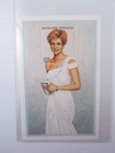 1997 Princess Diana In White Evening Dress Mnh Comes With Coa
